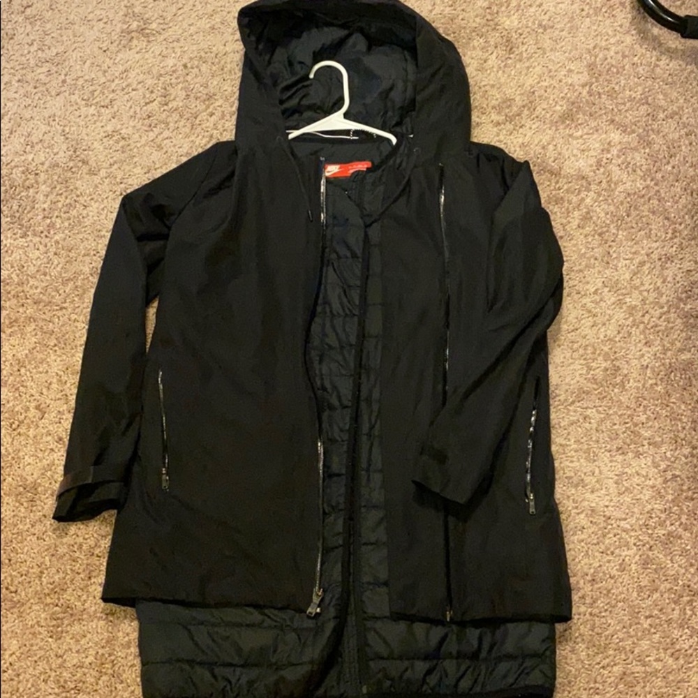 Nike women‘s 2 in 1 warm jacket